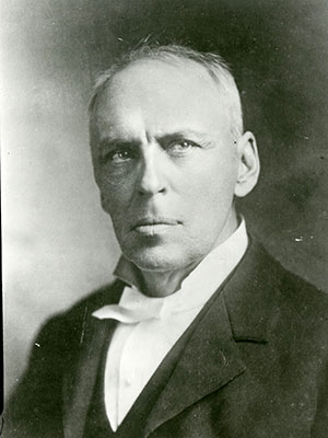 Wittenberg Fourth President Samuel Ort
