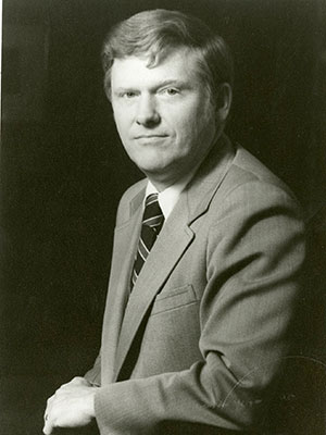 Wittenberg Eleventh President William Kinnison