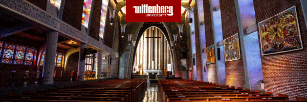 Presidential Message Header Wittenberg