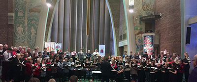 Choir Reunion Concert