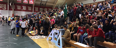 Greek Week Lip Sync