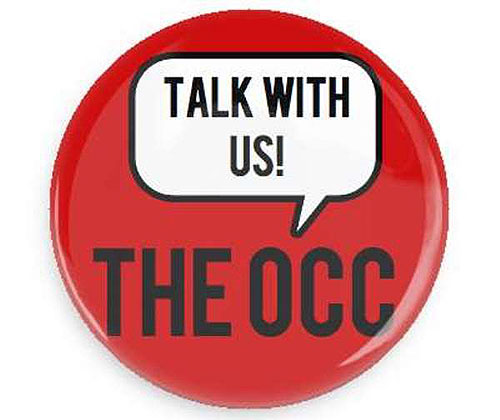 OCC Button
