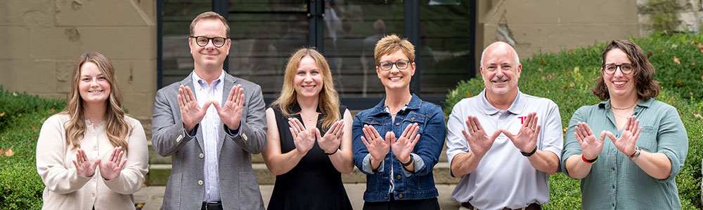 Office of the Provost Staff Members