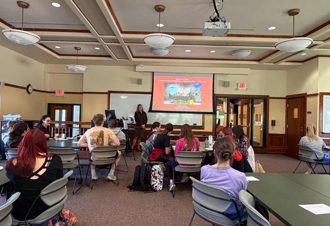 Wittenberg Psi Chi Induction 2025