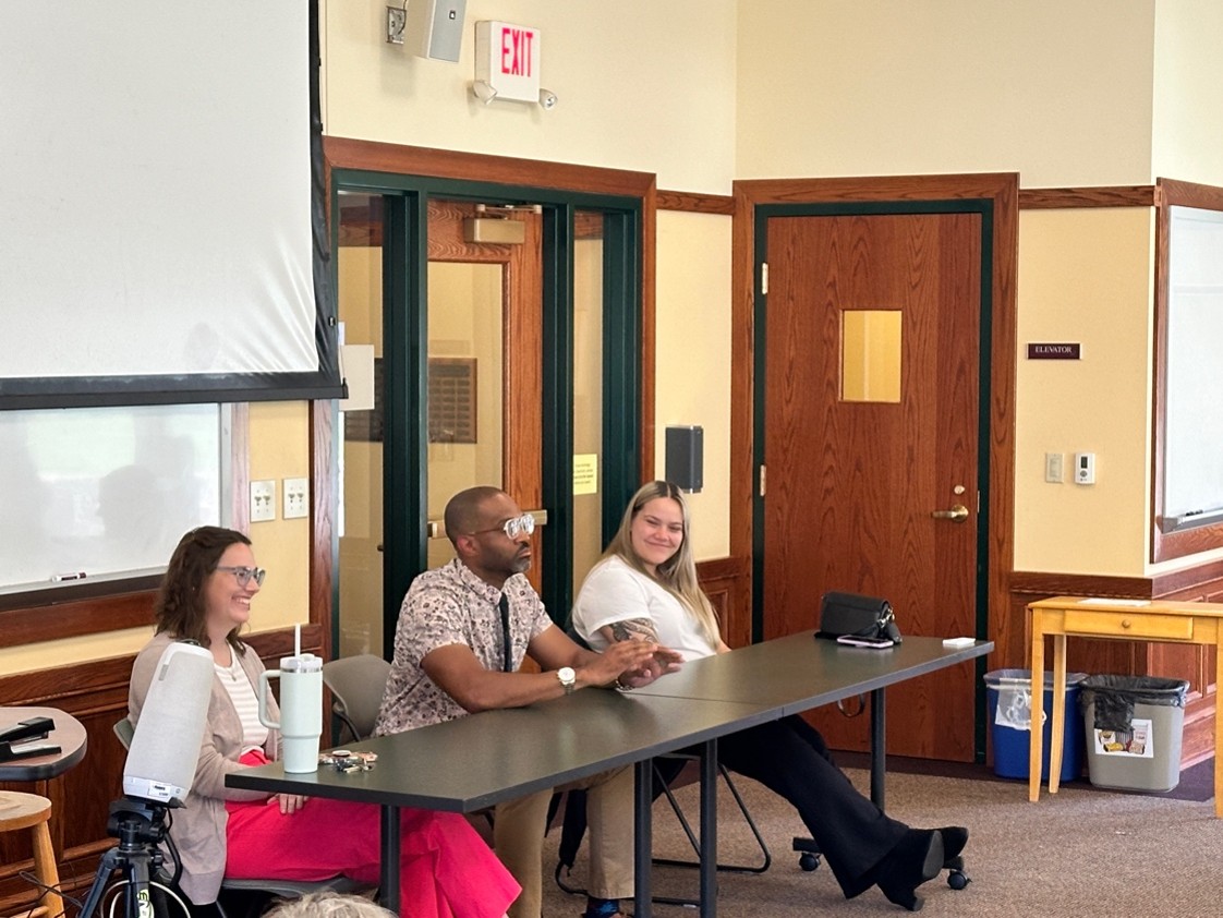 Psychology Homecoming Panel