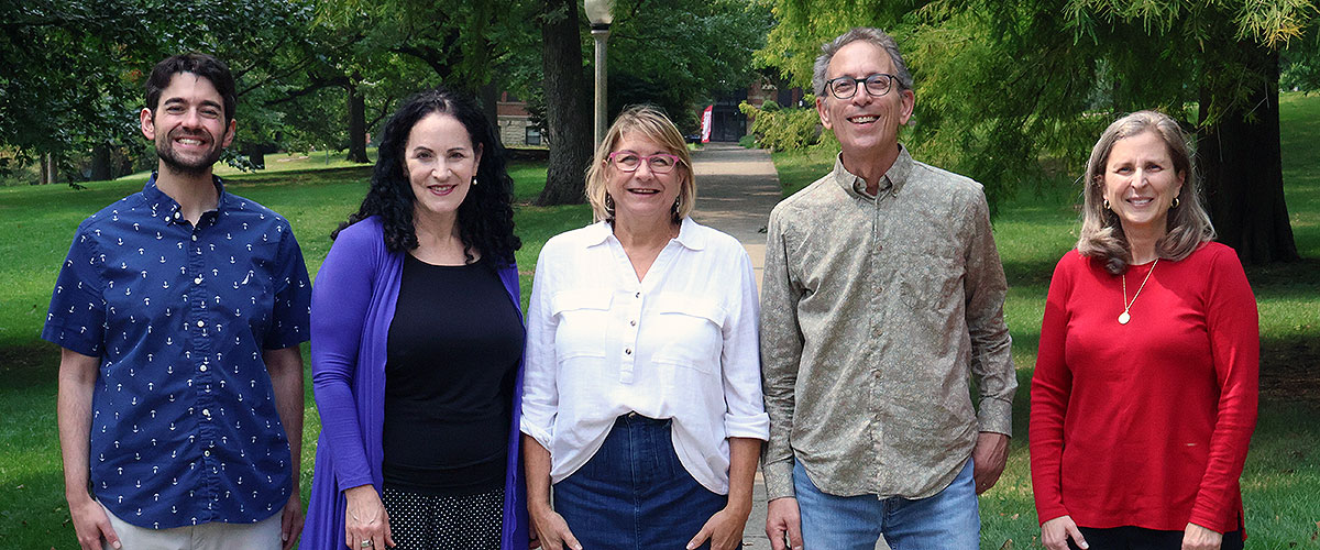 Psychology Department Faculty Members 2025