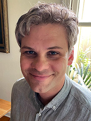 Evan LeBarre
