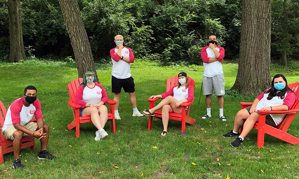 Residence Life InHall Staff Wittenberg University