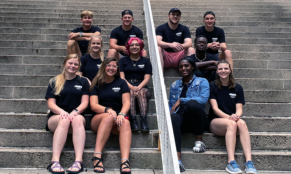 Residence Hall Staff Wittenberg University