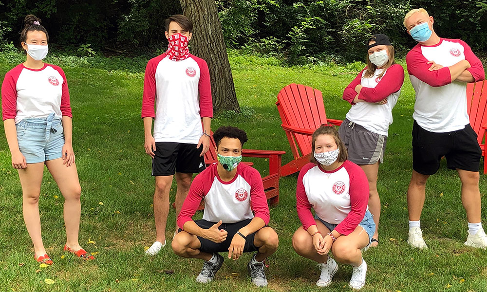 Residence Life InHall Staff Wittenberg University