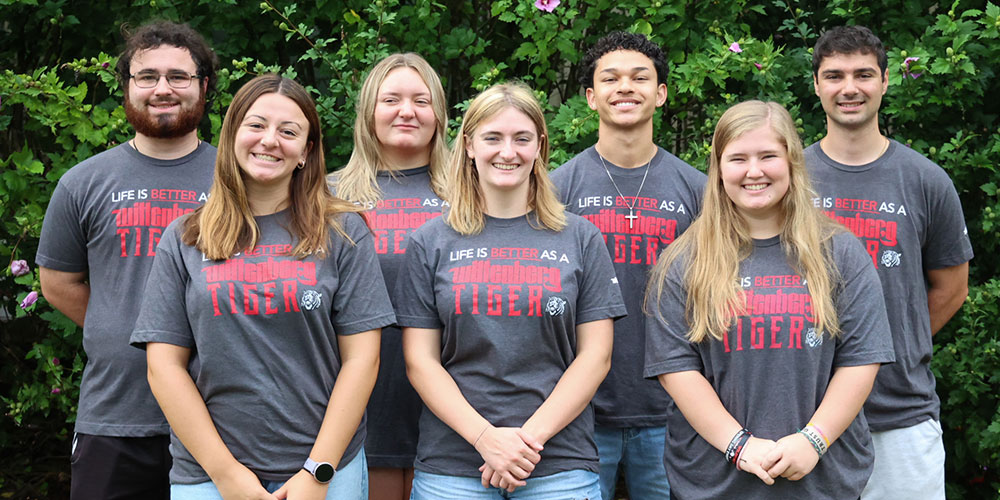 Ferncliff Hall RA Group Photo