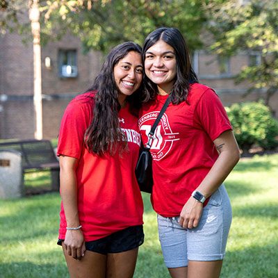 Wittenberg University Students