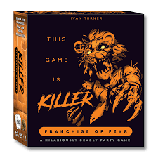 This Game Is Killer Franchise Of Fear