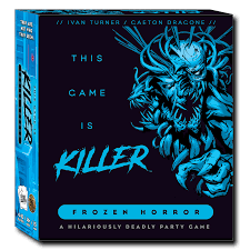 This Game Is Killer Frozen Horror