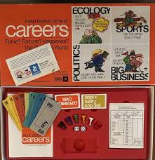 Careers Board Game