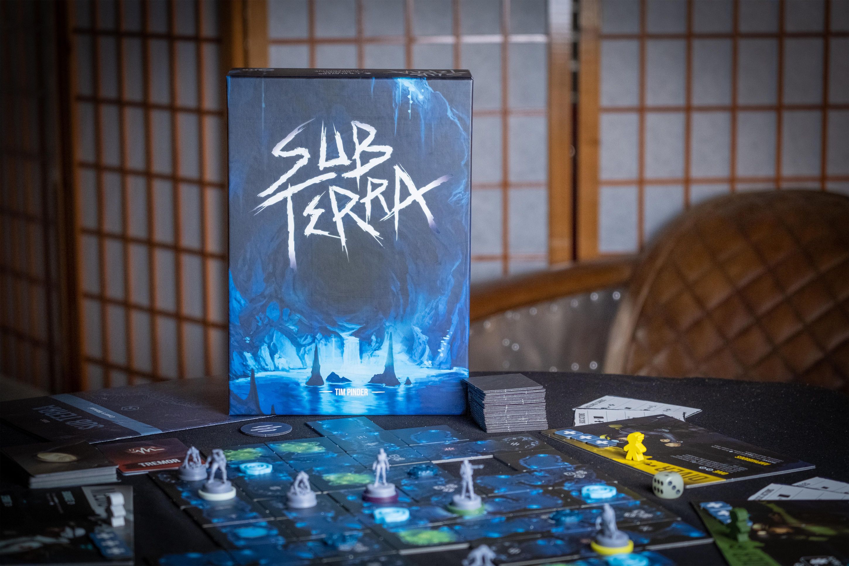 SubTerra
