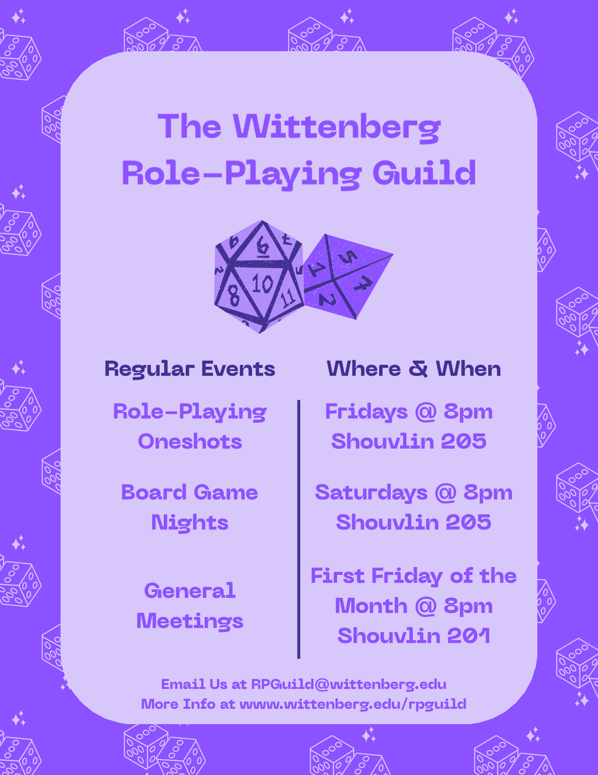 RPGuild Poster