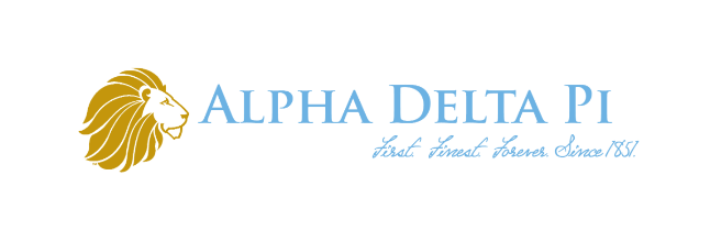 Alpha Delta Pi Logo