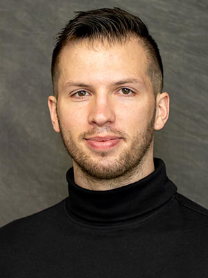 Stephen Mathews