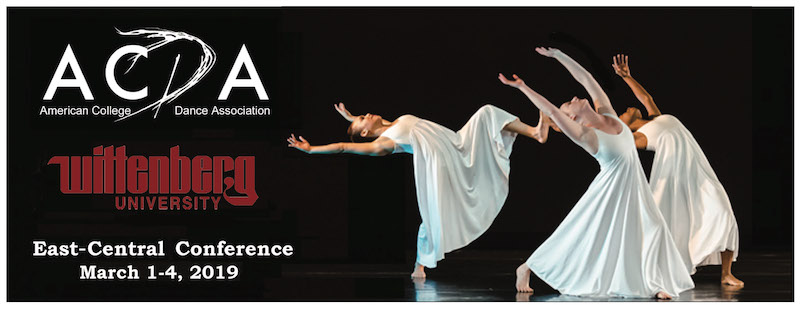 Dance Conference Poster