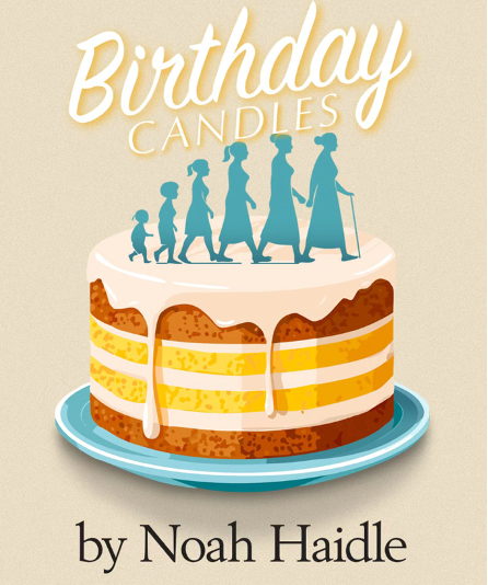 Birthday Candles Poster
