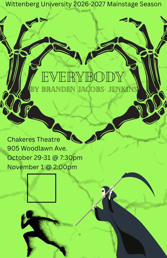 Everybody Poster