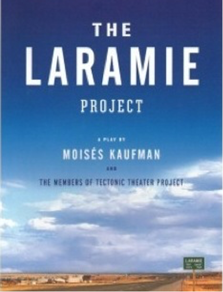 Laramie Project Poster