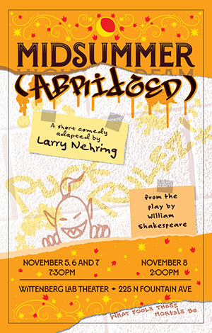 Performance Poster