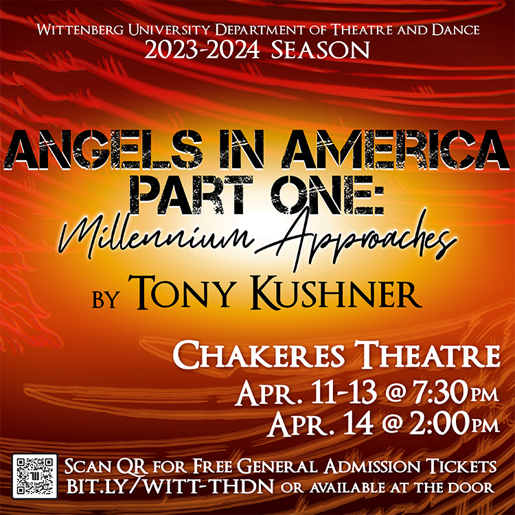 Angels in America Flyer