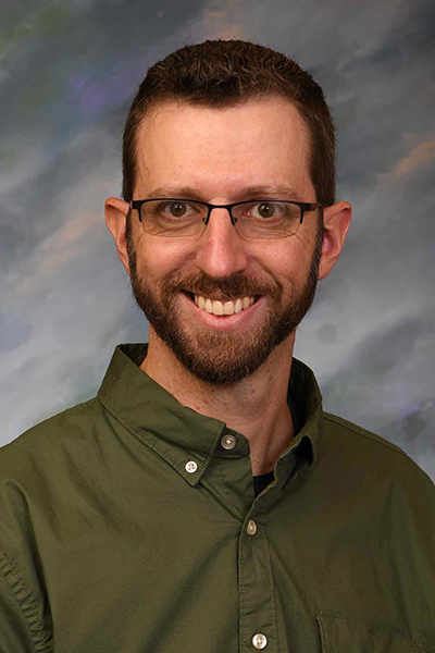 Darin Keesing