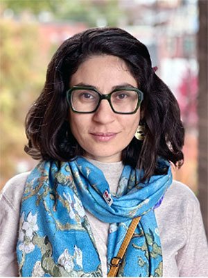 Safa Sarvestani