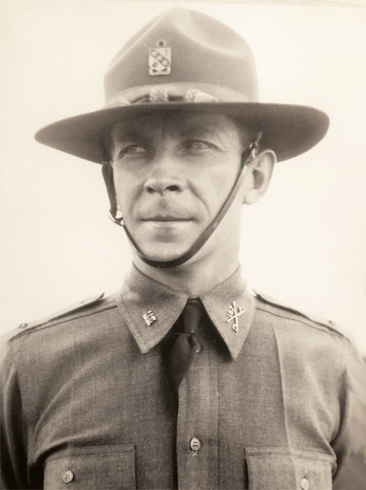 Major Havelock D. Nelson