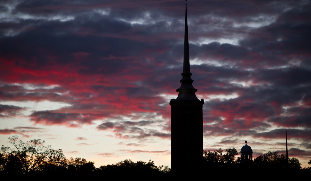 Wittenberg University Weaver Chapel