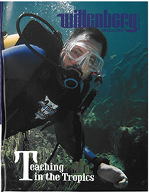 2003 Wittenberg Magazine Cover