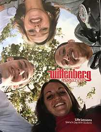 2006 Wittenberg Magazine Cover