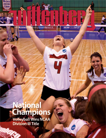2011 Wittenberg Magazine Cover
