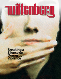 2011 Wittenberg Magazine Cover