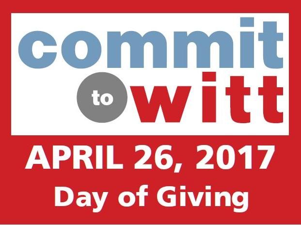 Commit to Witt Logo