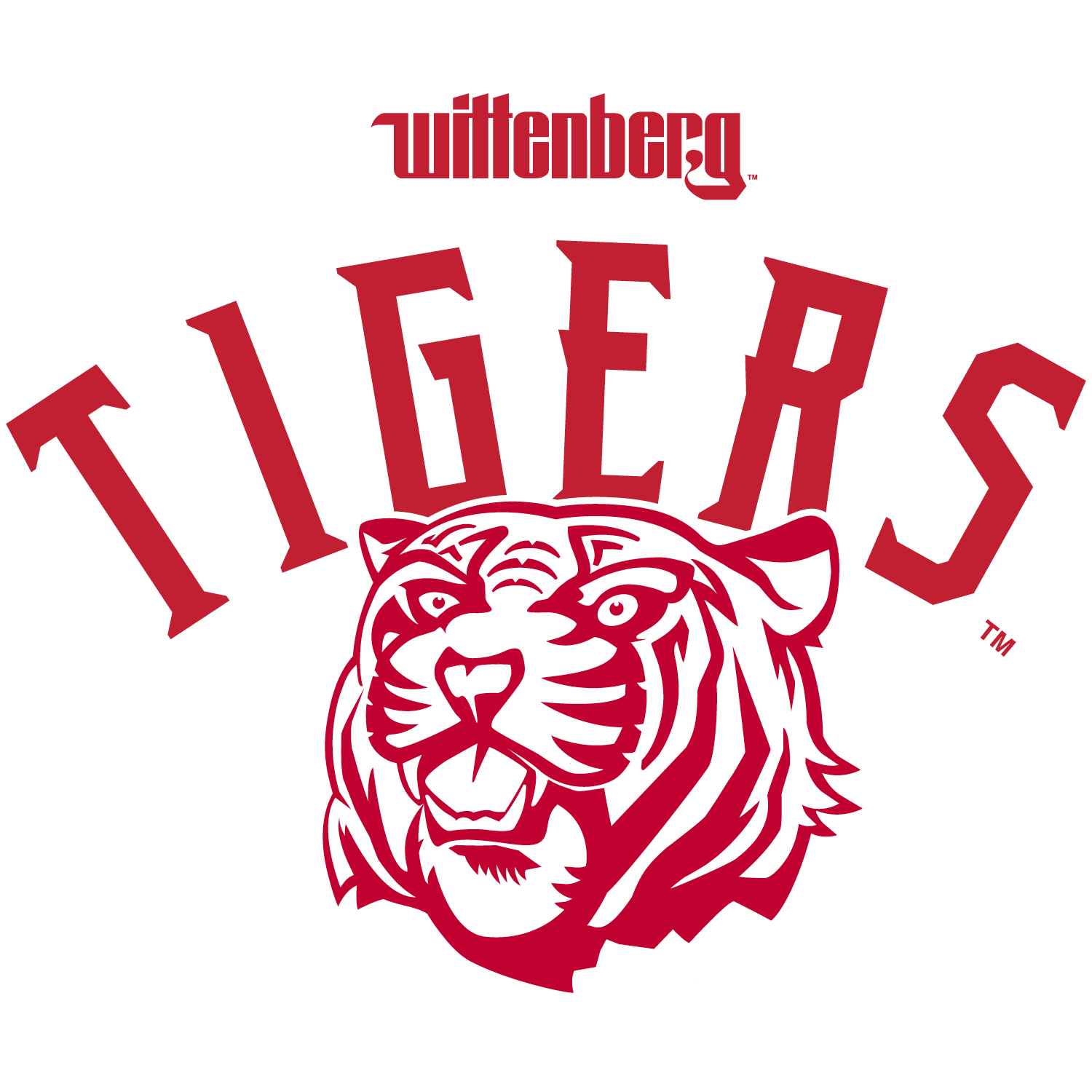 Wittenberg Athletics Logo