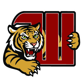 Wittenberg Tiger Hug Logo