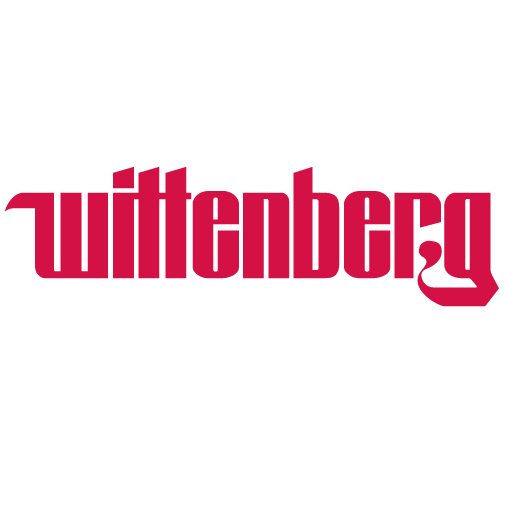 The Wittenberg Gothic Logo (Without 'University')