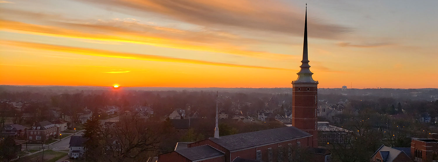 Wittenberg cover photo