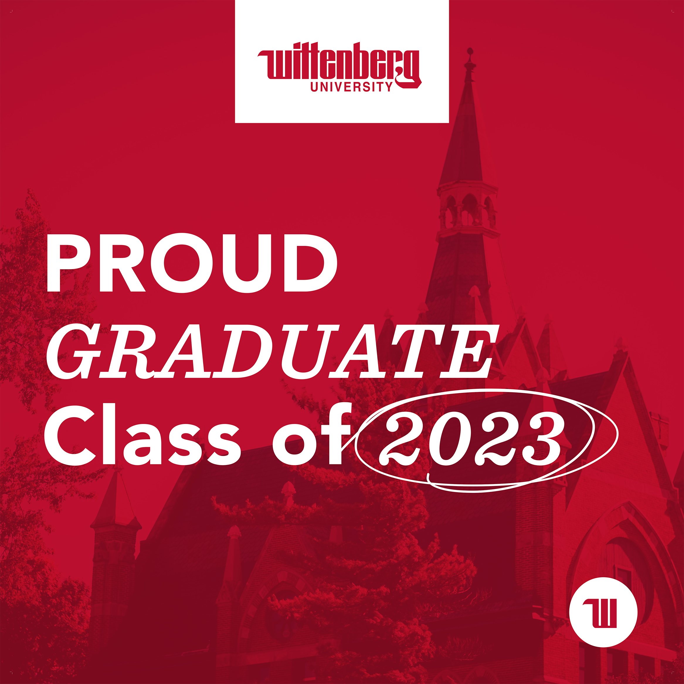 Commencement Swag Wittenberg University