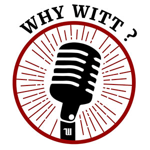 Why Witt Podcast Logo