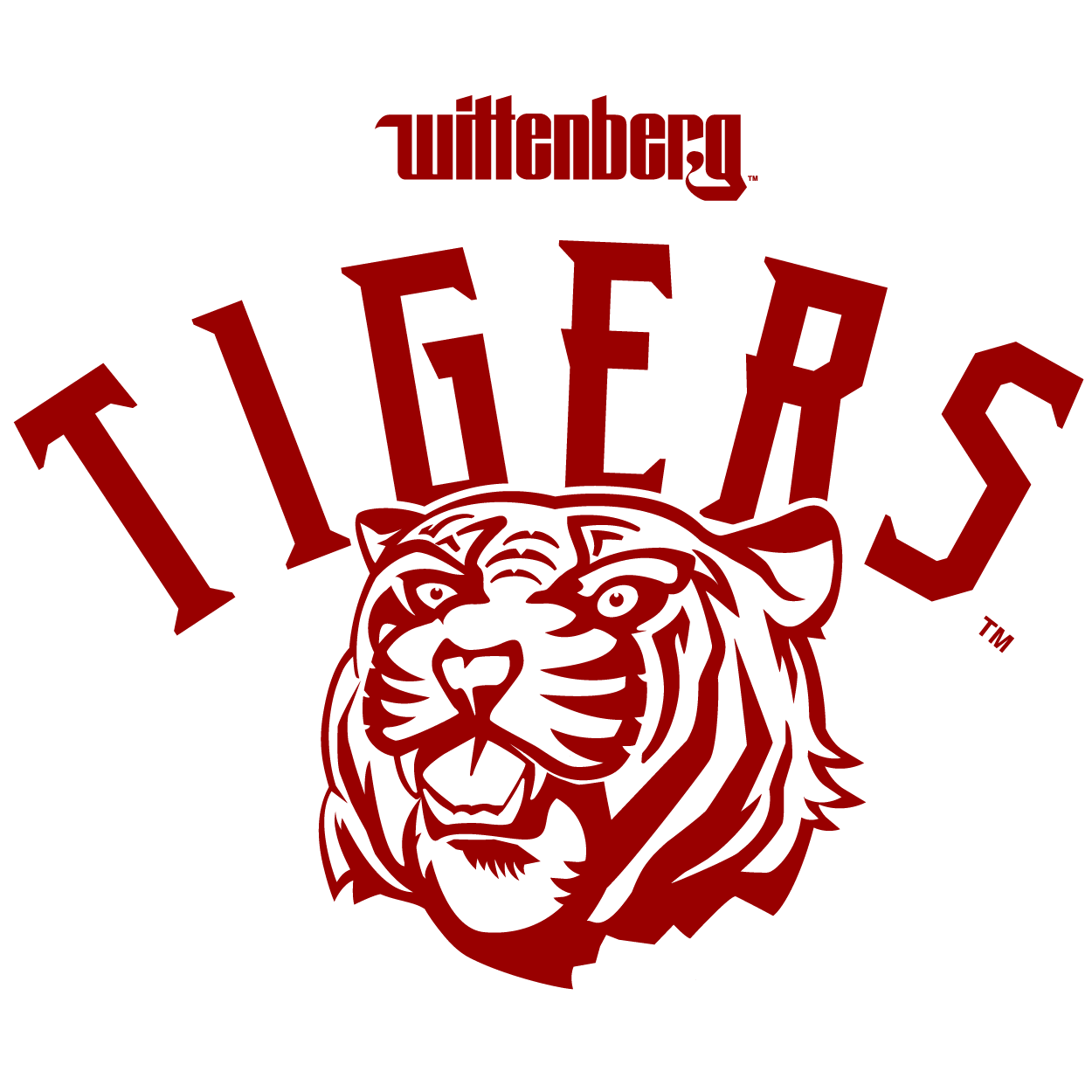 Wittenberg Athletics Logo
