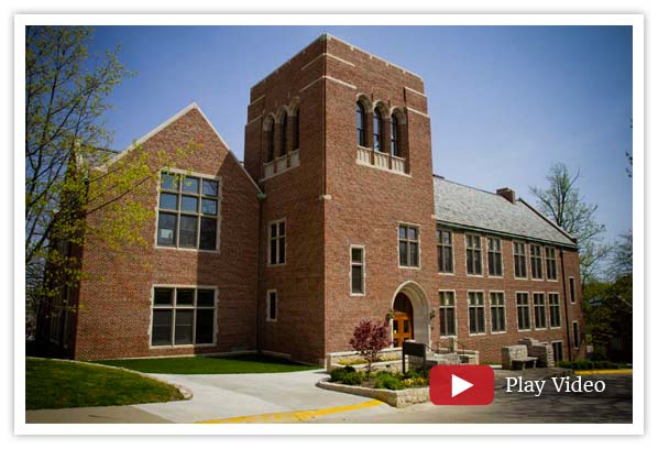 Blair Hall