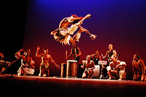 Step Afrika!