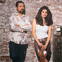 Lindsay Deutsch and Jason Stoll