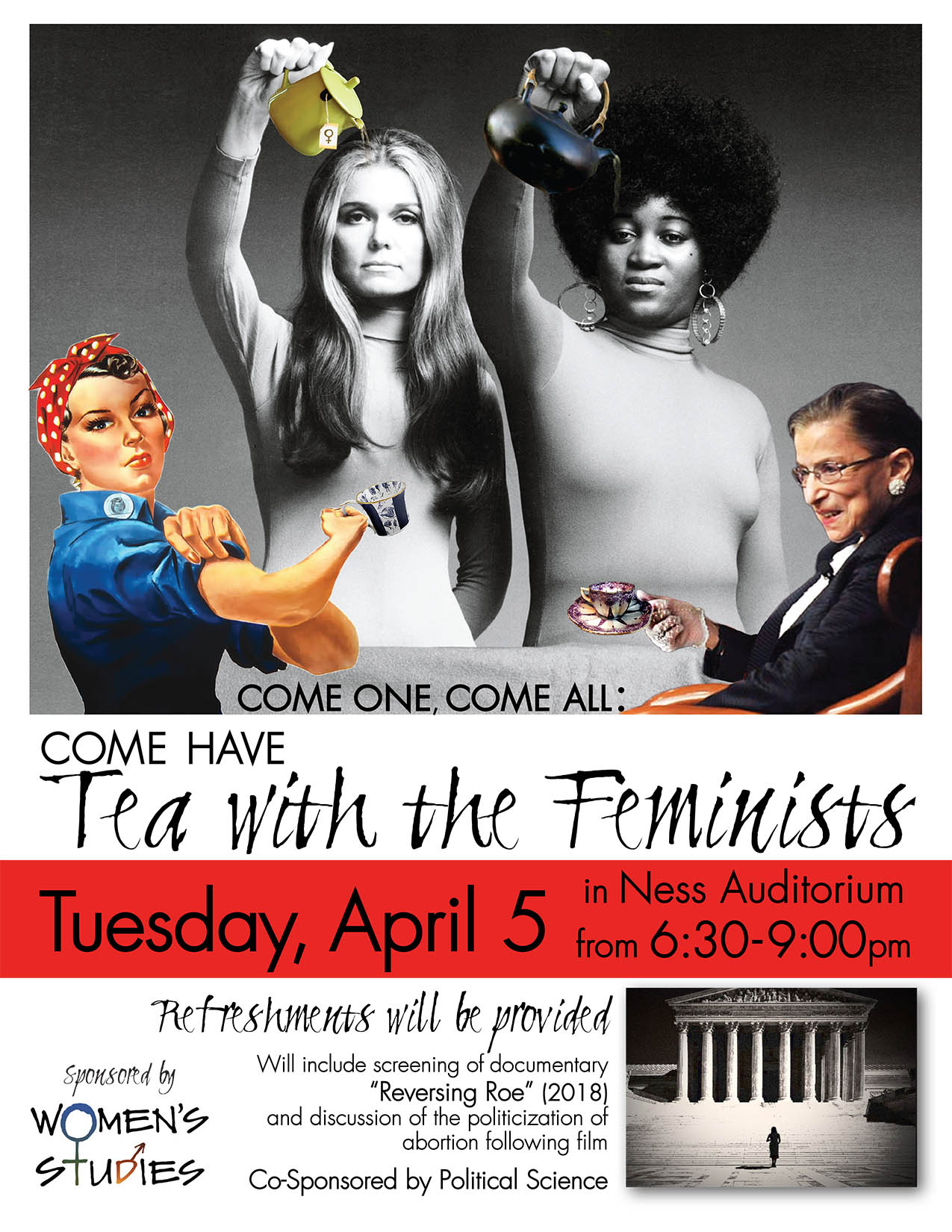 TeaWiththeFeminists2022