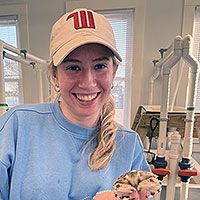 Caroline Writing Center Advisor